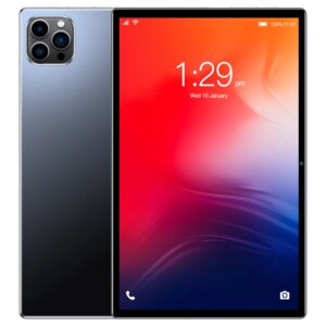 2025 Global Version Original BDF Pad Tablet 10.1 inch HD Android 11, 4GB+64GB, 5000mAh ,3G Dual SIM WiFi Tablet PC