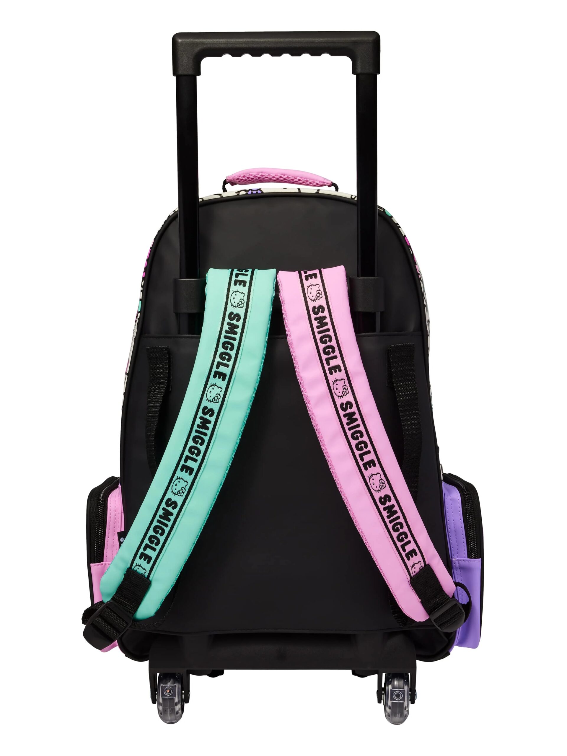 Hot Sales New Australia Smiggle Hello Kitty Cartoon Series Children School Bag Anime Backpack Student Gift