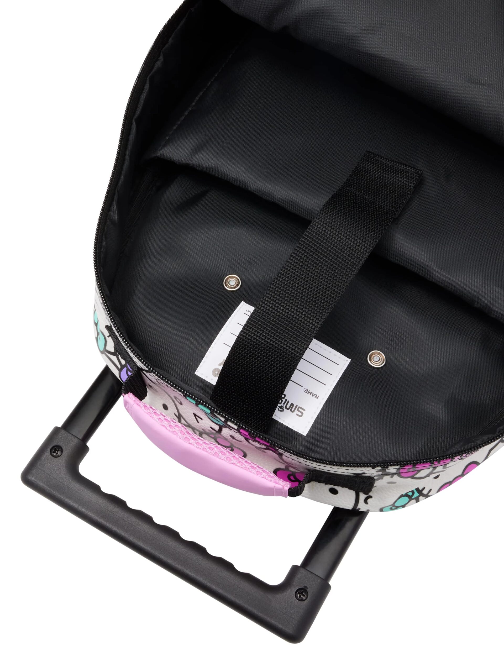 Hot Sales New Australia Smiggle Hello Kitty Cartoon Series Children School Bag Anime Backpack Student Gift