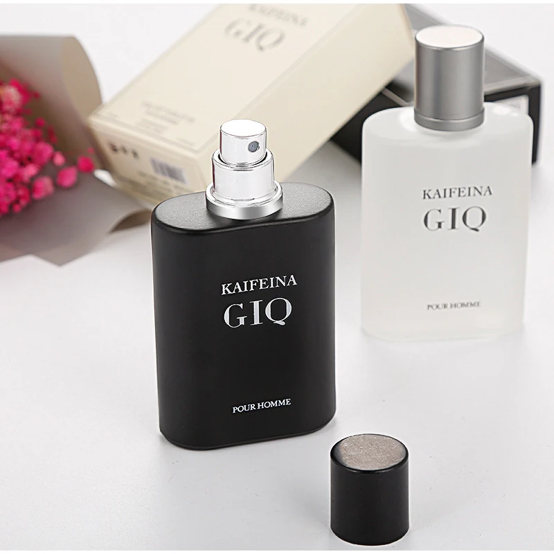Men Gio Perfume 50ml Long-lasting Light Fragrance Fresh Cologne Masculine Charm Fragrance Musk  Eau De Parfum Fresh Ocean Spray