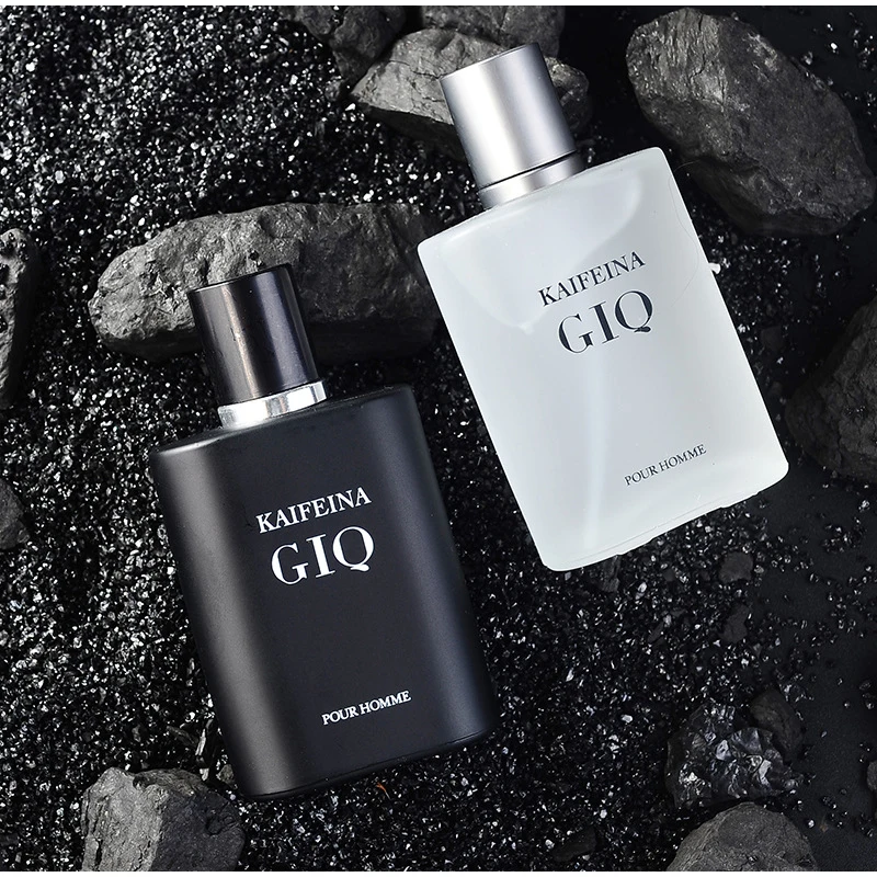 Men Gio Perfume 50ml Long-lasting Light Fragrance Fresh Cologne Masculine Charm Fragrance Musk  Eau De Parfum Fresh Ocean Spray