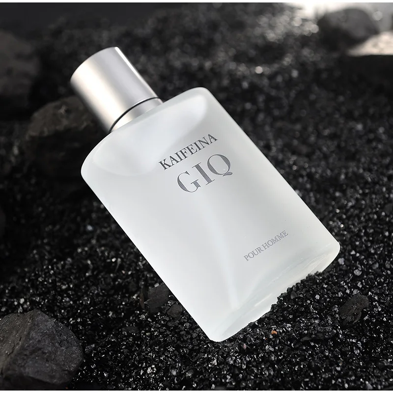 Men Gio Perfume 50ml Long-lasting Light Fragrance Fresh Cologne Masculine Charm Fragrance Musk  Eau De Parfum Fresh Ocean Spray