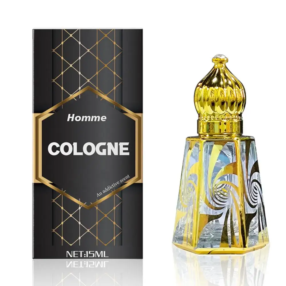 New Lasting Fragrance Body Fragrance New Luxury Men Cologne Workplace Fresh Eau De Toilette Elegant Gentleman Perfume For Boys