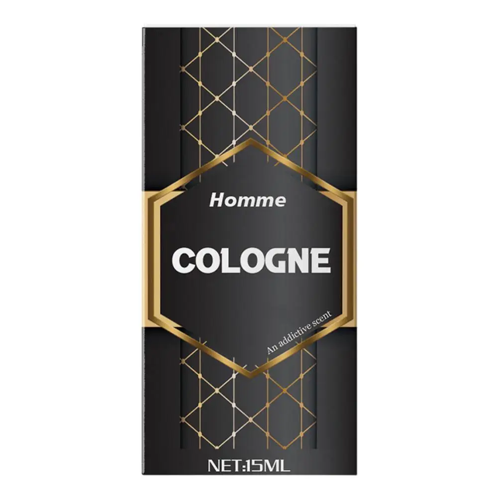 New Lasting Fragrance Body Fragrance New Luxury Men Cologne Workplace Fresh Eau De Toilette Elegant Gentleman Perfume For Boys