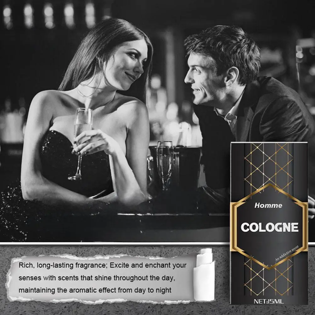 New Lasting Fragrance Body Fragrance New Luxury Men Cologne Workplace Fresh Eau De Toilette Elegant Gentleman Perfume For Boys