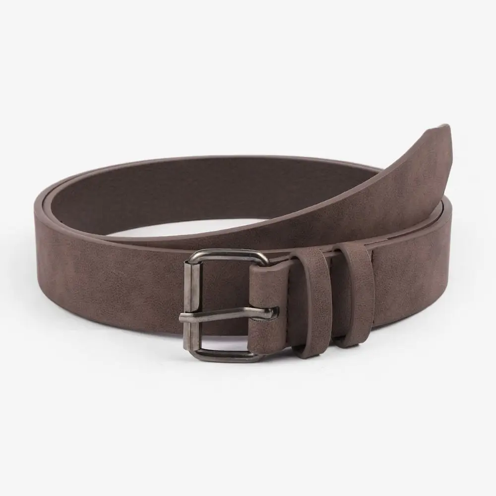 Fashion Pin buckle Suede Leather Belt Luxury Design Casual Business Waist Belt Retro Waistband For Women Fashion Pin buckle Suede Leather Belt Luxury Design Casual Business Waist Belt Retro Waistband For Women