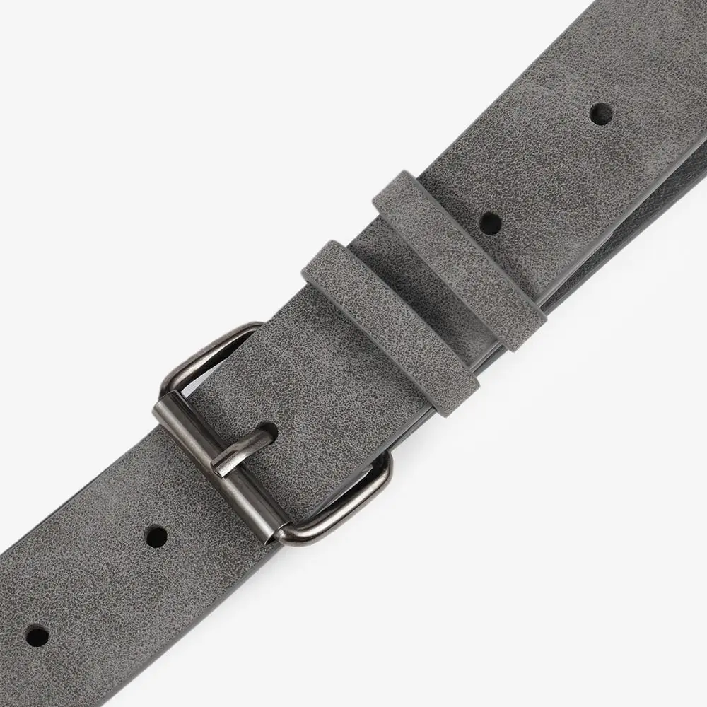 Fashion Pin buckle Suede Leather Belt Luxury Design Casual Business Waist Belt Retro Waistband For Women Fashion Pin buckle Suede Leather Belt Luxury Design Casual Business Waist Belt Retro Waistband For Women