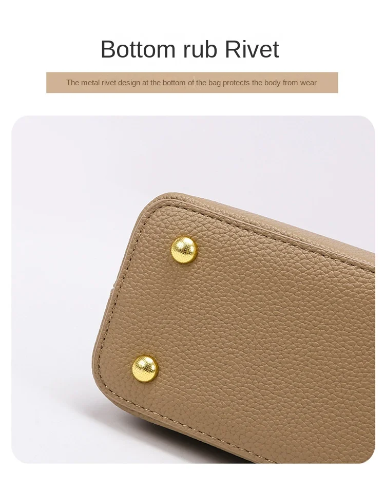 New Summer Versatile Women's Bag High-end Sense Exquisite Handbag Crossbody Commuter Women's Bag