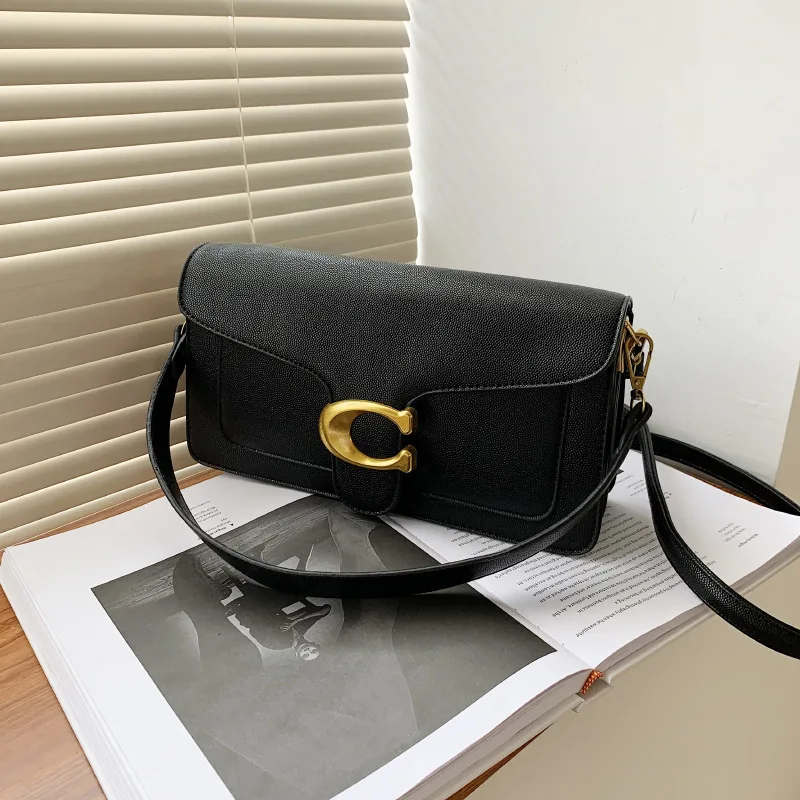25 new Koujia rhombic taby Dionysian portable chain crossbody bag Joker fragrance underarm shoulder bag