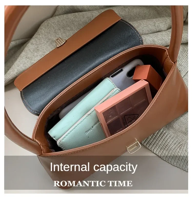 Luxury Brand Crossbody Bags for Women Fashion Design Underarm 2025 Woman Shoulder Bag Female Handbag and Purses Solid Color Luxury Brand Crossbody Bags for Women Fashion Design Underarm 2025 Woman Shoulder Bag Female Handbag and Purses Solid Color