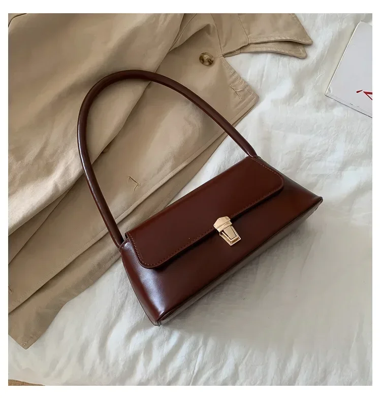 Luxury Brand Crossbody Bags for Women Fashion Design Underarm 2025 Woman Shoulder Bag Female Handbag and Purses Solid Color Luxury Brand Crossbody Bags for Women Fashion Design Underarm 2025 Woman Shoulder Bag Female Handbag and Purses Solid Color
