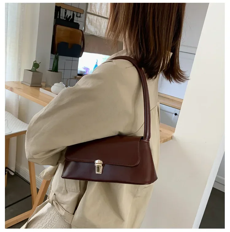 Luxury Brand Crossbody Bags for Women Fashion Design Underarm 2025 Woman Shoulder Bag Female Handbag and Purses Solid Color Luxury Brand Crossbody Bags for Women Fashion Design Underarm 2025 Woman Shoulder Bag Female Handbag and Purses Solid Color
