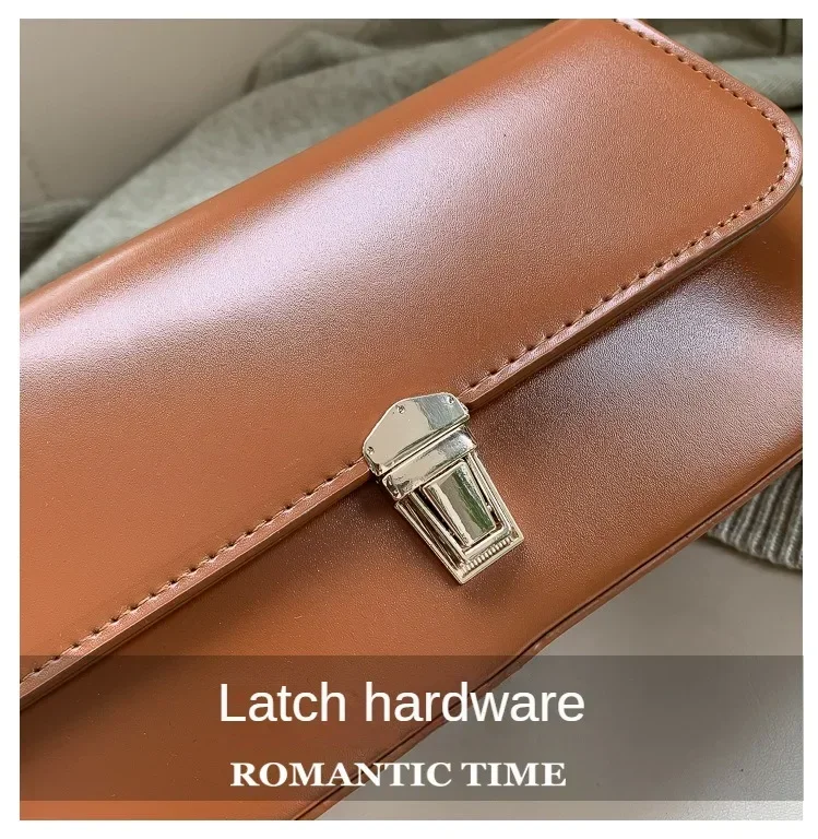 Luxury Brand Crossbody Bags for Women Fashion Design Underarm 2025 Woman Shoulder Bag Female Handbag and Purses Solid Color Luxury Brand Crossbody Bags for Women Fashion Design Underarm 2025 Woman Shoulder Bag Female Handbag and Purses Solid Color