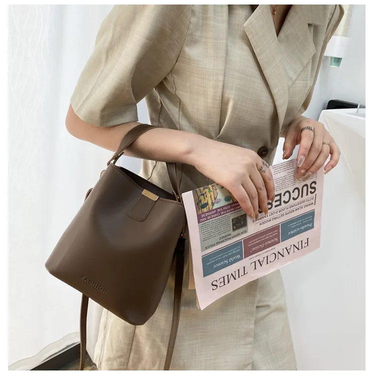 Women PU Leather Handbag Casual Tote Bag Lady Messenger Shoulder Bag Brand Design Female Totes Bolsa Black