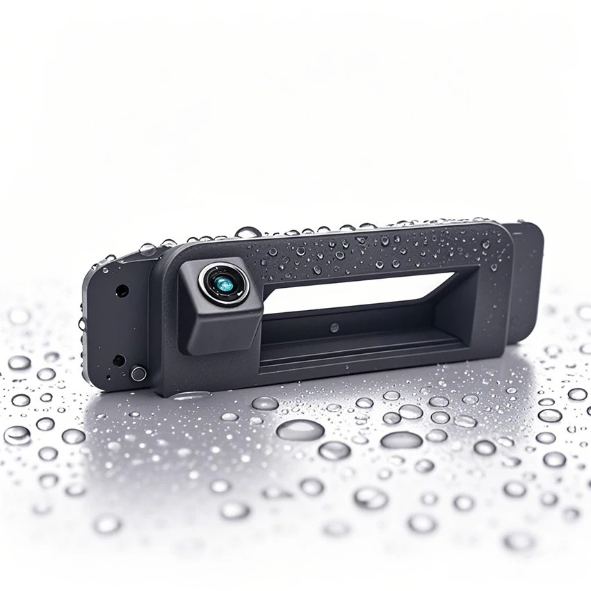 HD 1080P Vehicle Car Reverse Backup Trunk Handle Camera For BMW E60 E39 E90 E82 E61 X1 E84 X5 X6 E70 E92 E91 3 5 Series E88 E93