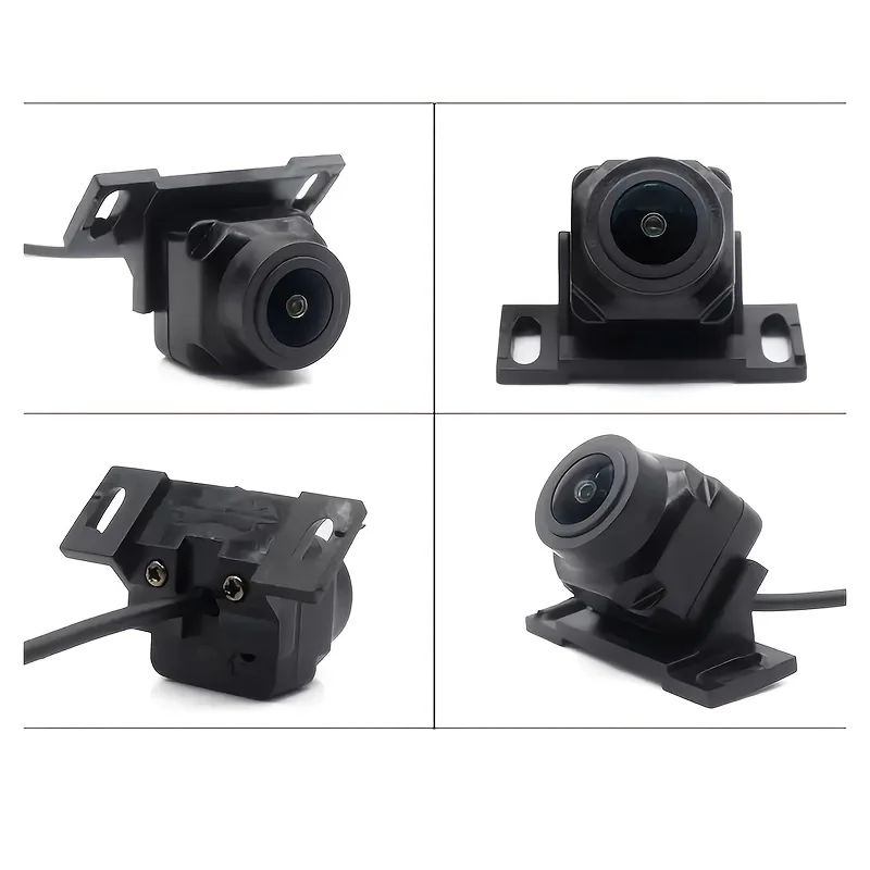 Car Backup Camera System with 10.92cm HD LCD Display - Easy Installation, Universal Fit  - Safety Parking Backup Camera