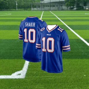 Buffalo American Football Jersey