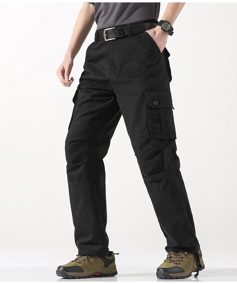 Tactical Cargo Pants Men Cotton Overalls Outdoor Work Trousers Big Size Hombre Clothing Camo Hiking Pants Tactical Cargo Pants Men Cotton Overalls Outdoor Work Trousers Big Size Hombre Clothing Camo Hiking Pants