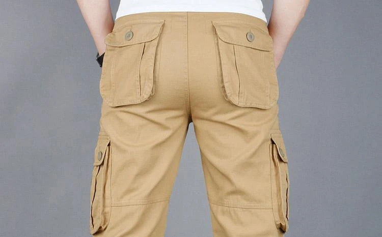 Tactical Cargo Pants Men Cotton Overalls Outdoor Work Trousers Big Size Hombre Clothing Camo Hiking Pants Tactical Cargo Pants Men Cotton Overalls Outdoor Work Trousers Big Size Hombre Clothing Camo Hiking Pants