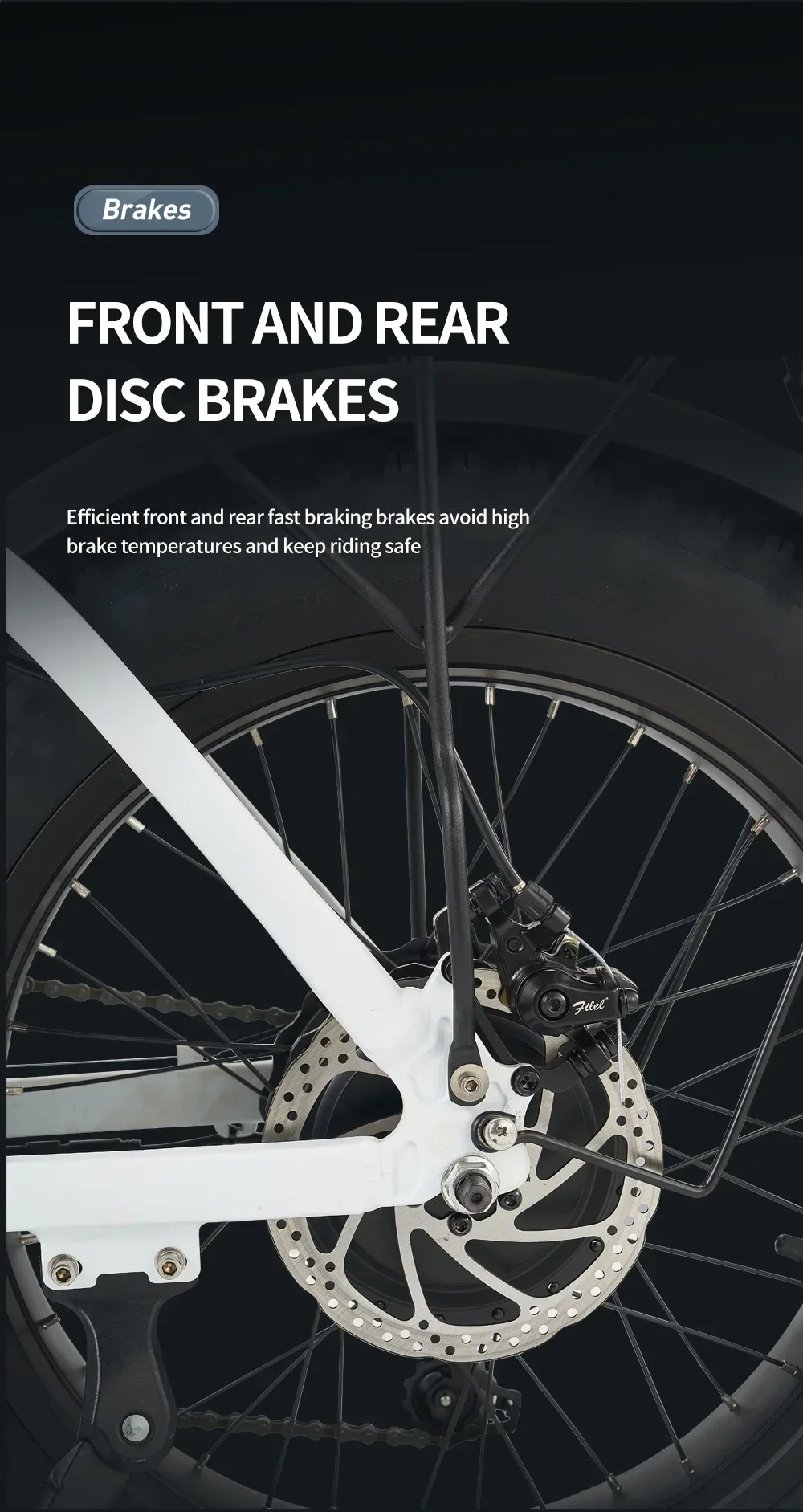 1000W motor 48V 20AH battery Australian warehouse Ebike L20 Fatbike Folding 20 Inch MTB Snow Bike with 50KM/H Electric