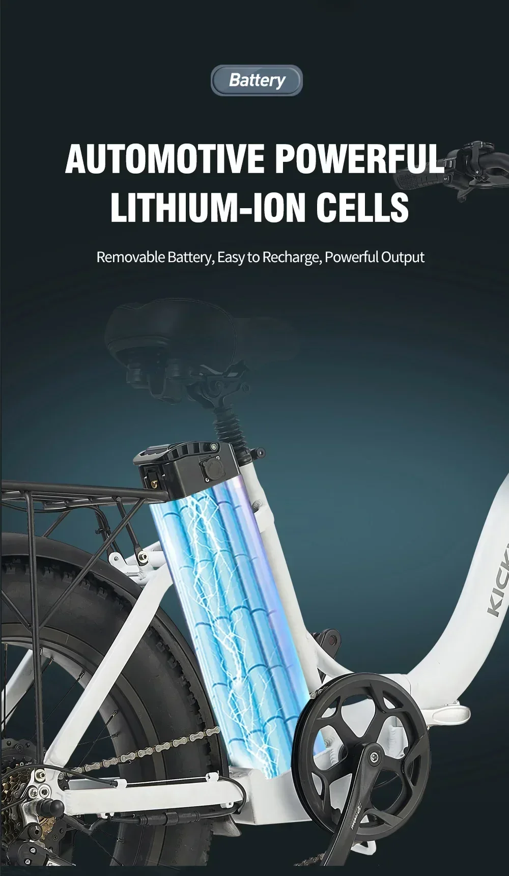 1000W motor 48V 20AH battery Australian warehouse Ebike L20 Fatbike Folding 20 Inch MTB Snow Bike with 50KM/H Electric