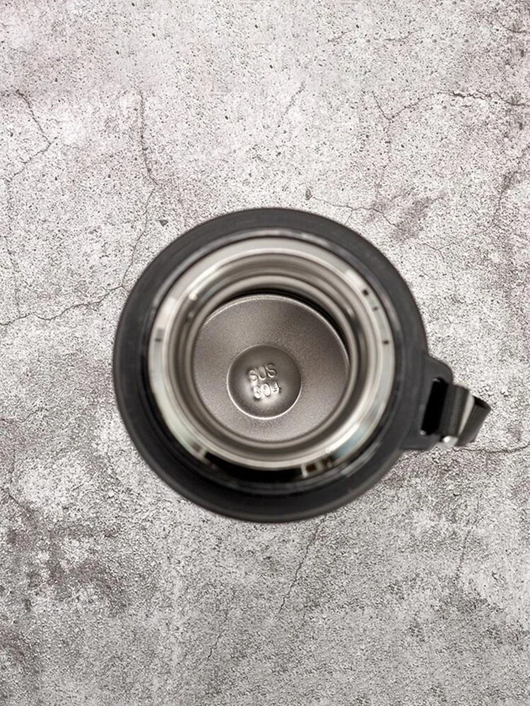 600/800/1000ml Hot Cold Thermos Tumbler Stainless Steel Coffee Cup Water Bottle Portable Travel Sports Kettle Vacuum Flasks