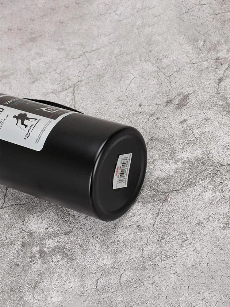 600/800/1000ml Hot Cold Thermos Tumbler Stainless Steel Coffee Cup Water Bottle Portable Travel Sports Kettle Vacuum Flasks