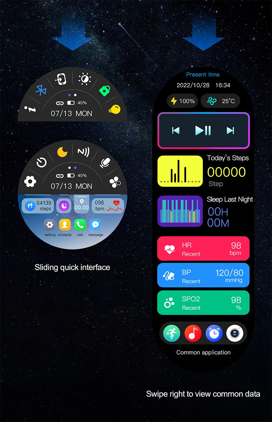 2026 Smart Watch Always display AMOLED NFC Bluetooth Call GPS trajectory Waterproof Health Sport Smartwatch Men for Android iOS