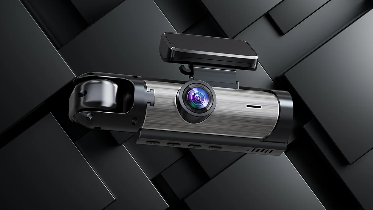 1080P Dash Cam for Car 2/3 Lens Options Front Rear Interior Surveillance & Drive Recorder