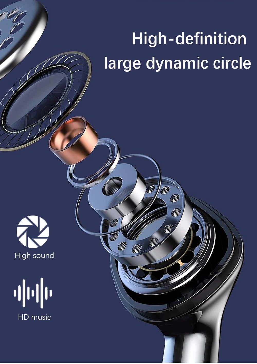 Original Thinkplus Wireless Bluetooth Earphones ANC Noise Reduction Earbuds HD Mic Call Gamer Headsets LED Touch Screen Control Original Thinkplus Wireless Bluetooth Earphones ANC Noise Reduction Earbuds HD Mic Call Gamer Headsets LED Touch Screen Control