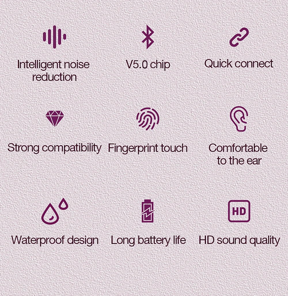 Original Thinkplus Wireless Bluetooth Earphones ANC Noise Reduction Earbuds HD Mic Call Gamer Headsets LED Touch Screen Control Original Thinkplus Wireless Bluetooth Earphones ANC Noise Reduction Earbuds HD Mic Call Gamer Headsets LED Touch Screen Control