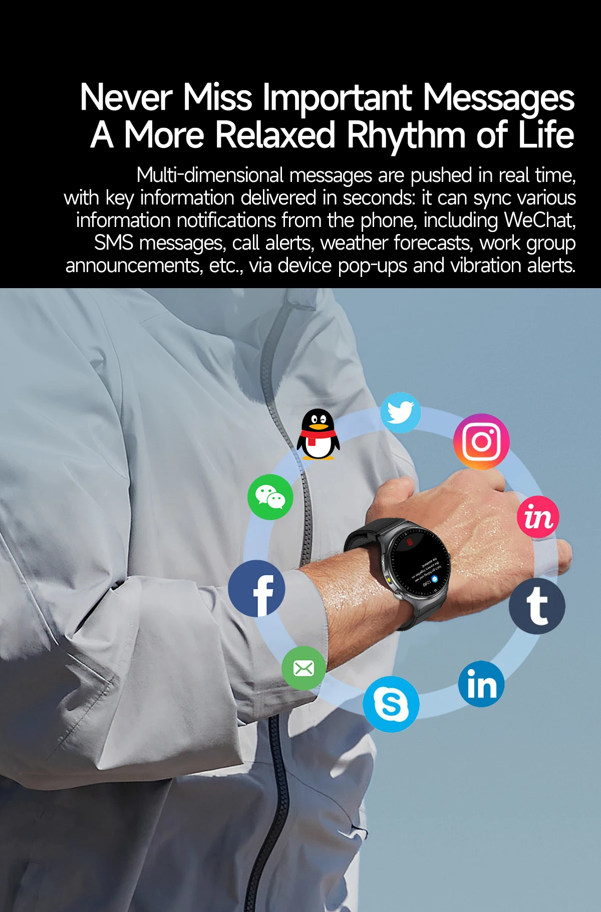 2026 New Accurate Diagnosis ECG Smart Watch Body Fat Blood oxygen BP Health Sport HD AMOLED Screen call Smart watch Men women