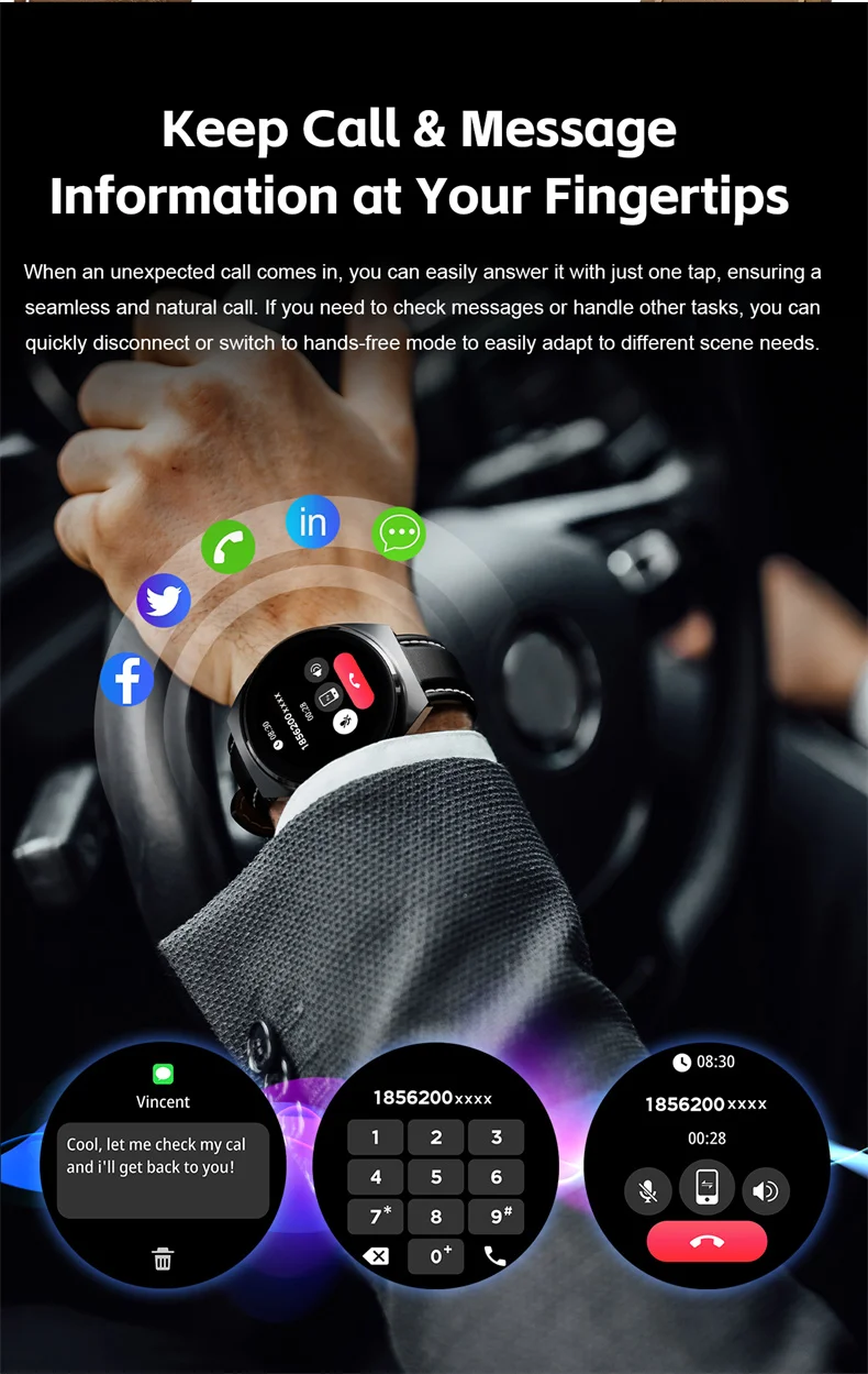 2026 New Man Smart Watch TWS Headset Two In One Wireless Bluetooth Dual Earbuds Call Health Monitor Sport Tracker NFC Smartwatch