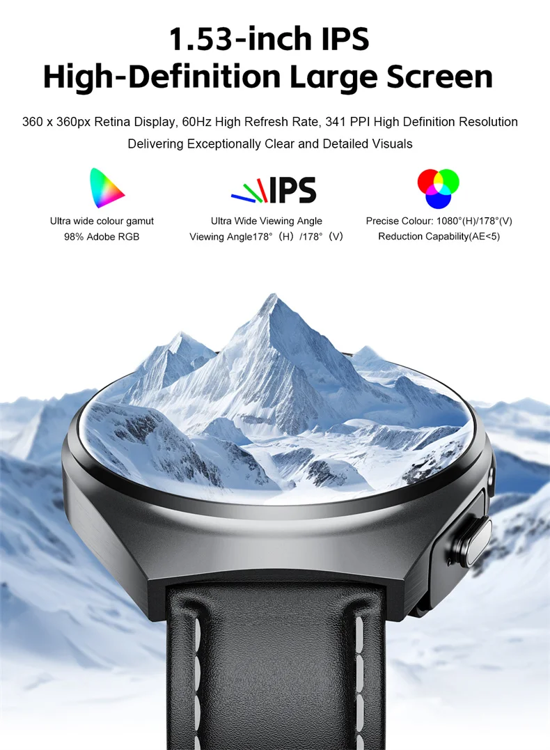 2026 New Man Smart Watch TWS Headset Two In One Wireless Bluetooth Dual Earbuds Call Health Monitor Sport Tracker NFC Smartwatch