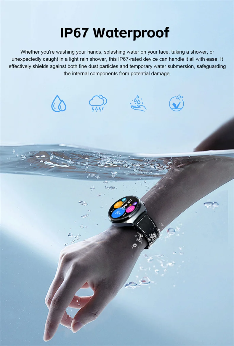 2026 New Man Smart Watch TWS Headset Two In One Wireless Bluetooth Dual Earbuds Call Health Monitor Sport Tracker NFC Smartwatch