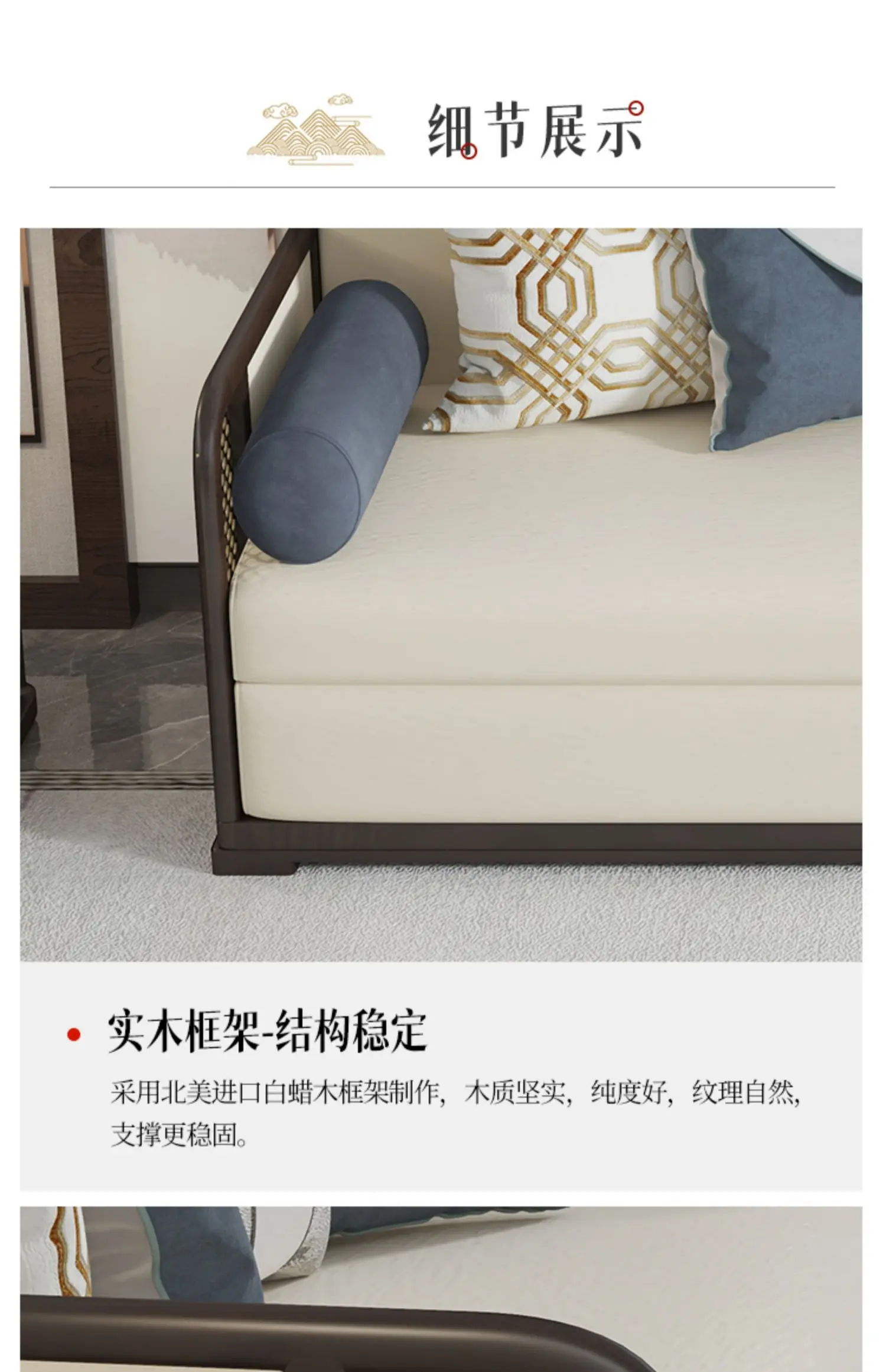 Designer Minimalist Living Room Sofa Set Fabric Modular Relaxing Cozy Simple Sofa Set Modern Nordic Divani Home Furniture